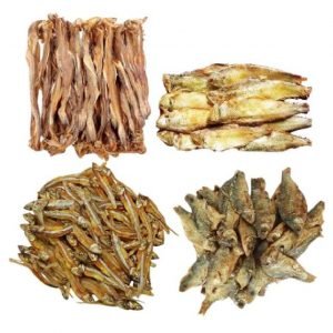 শুঁটকি মাছ ( Dry Fish)