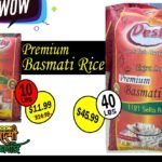Premium Basmati Rice