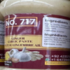 GINGER GARLIC PASTE