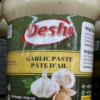 GARLIC PASTE